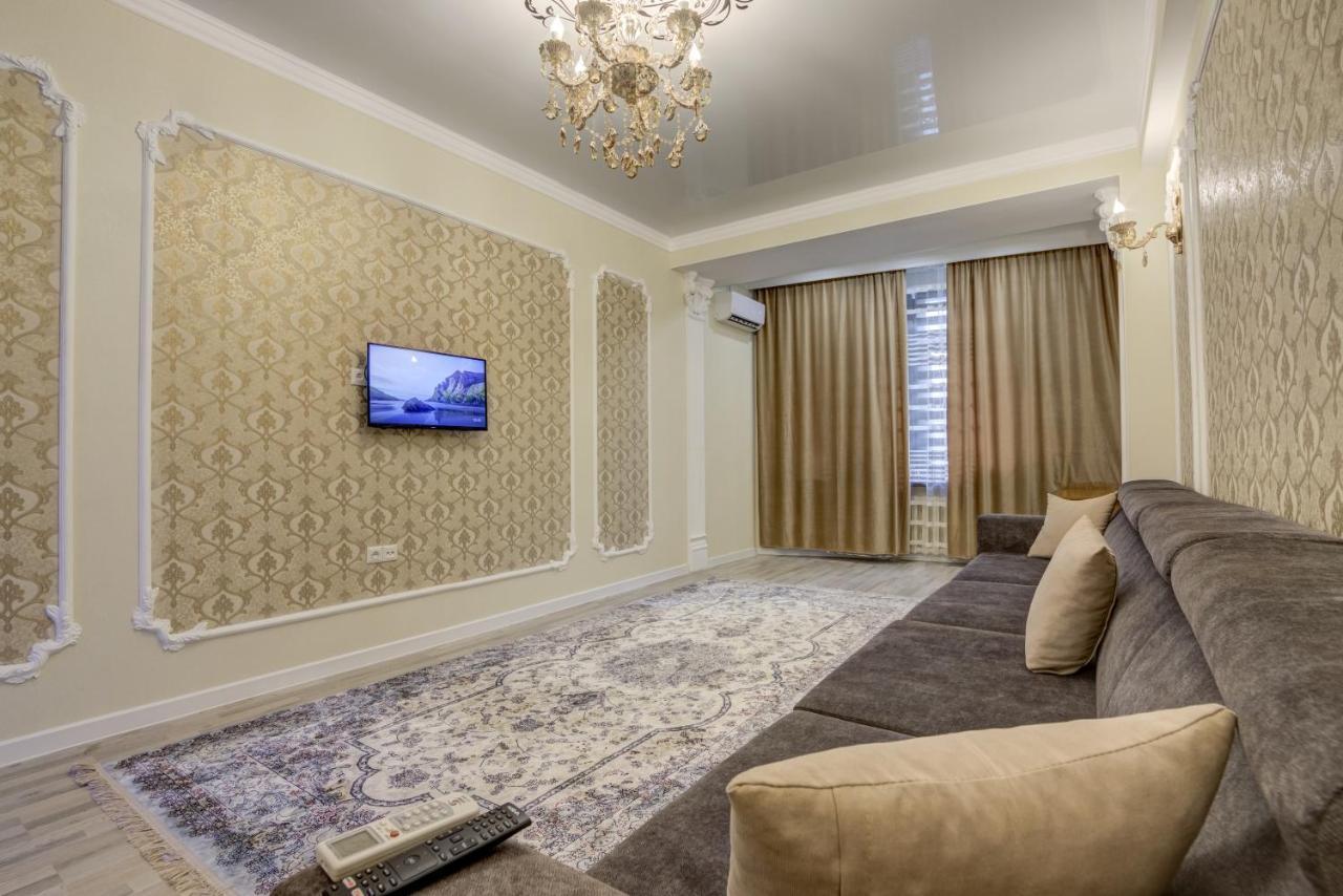 Apartament 2-Ком Квартира Biszkek Zewnętrze zdjęcie