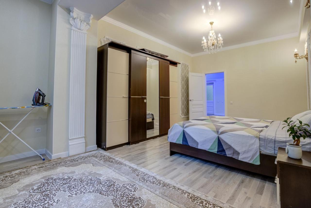 Apartament 2-Ком Квартира Biszkek Zewnętrze zdjęcie