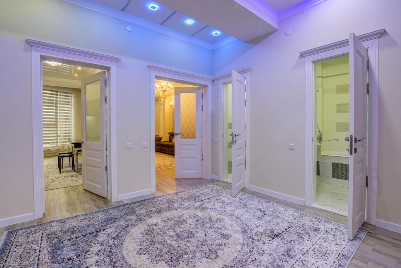 Apartament 2-Ком Квартира Biszkek Zewnętrze zdjęcie