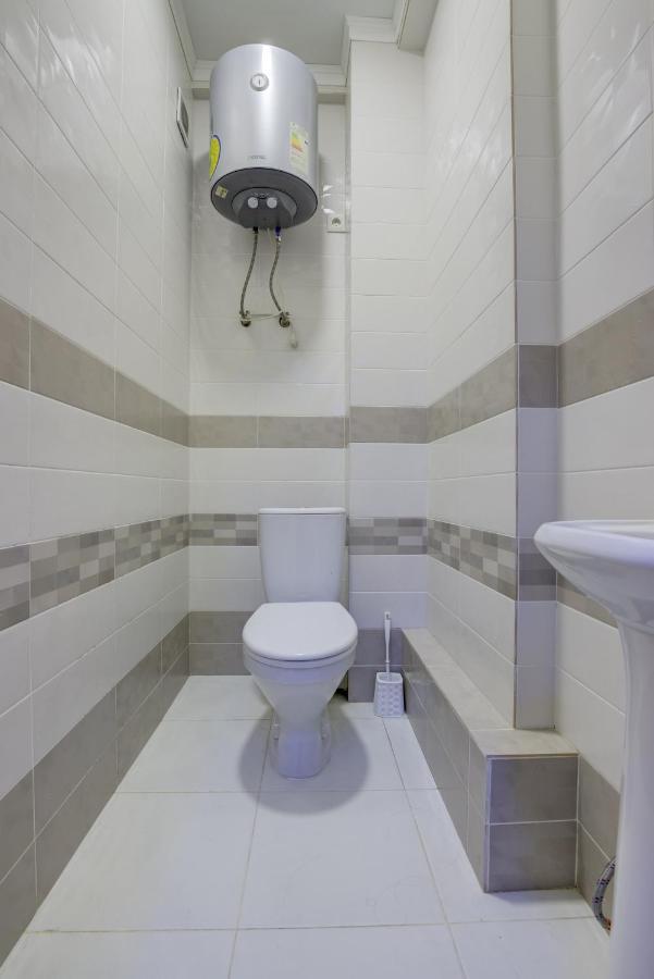 Apartament 2-Ком Квартира Biszkek Zewnętrze zdjęcie